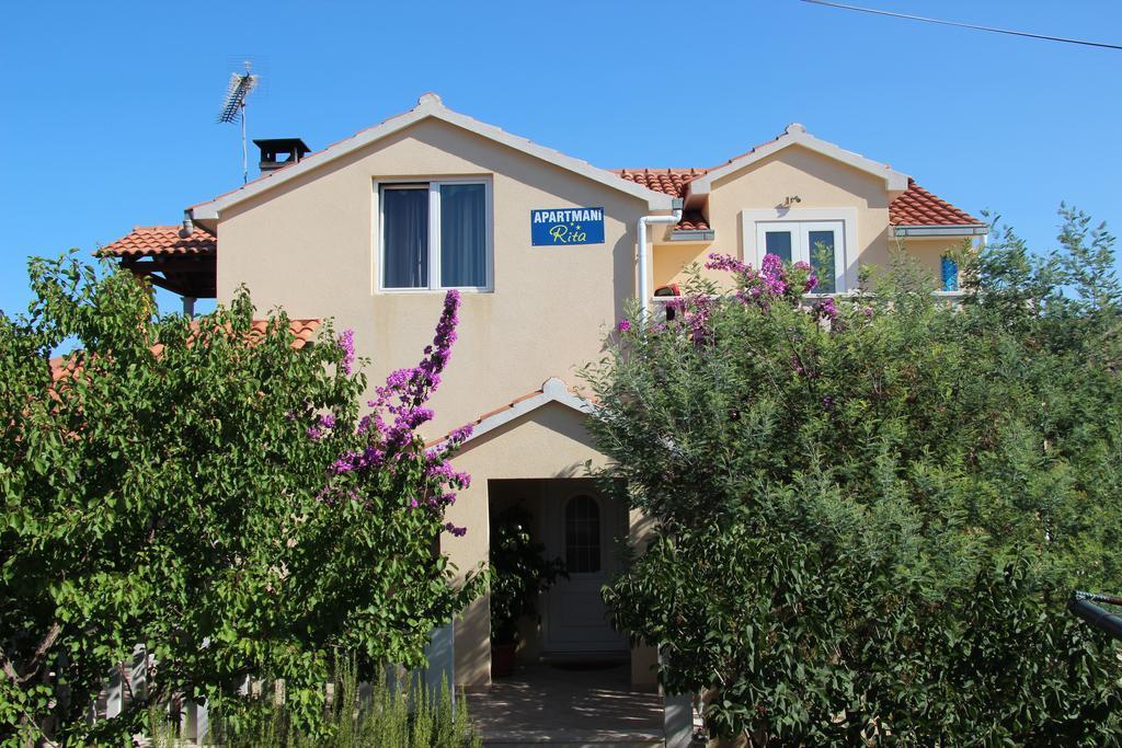Apartmani Rita Milna  Bagian luar foto