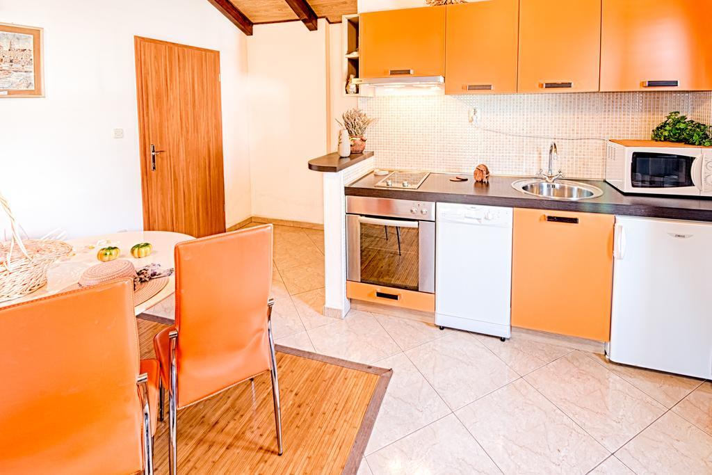 Apartmani Rita Milna  Ruang foto