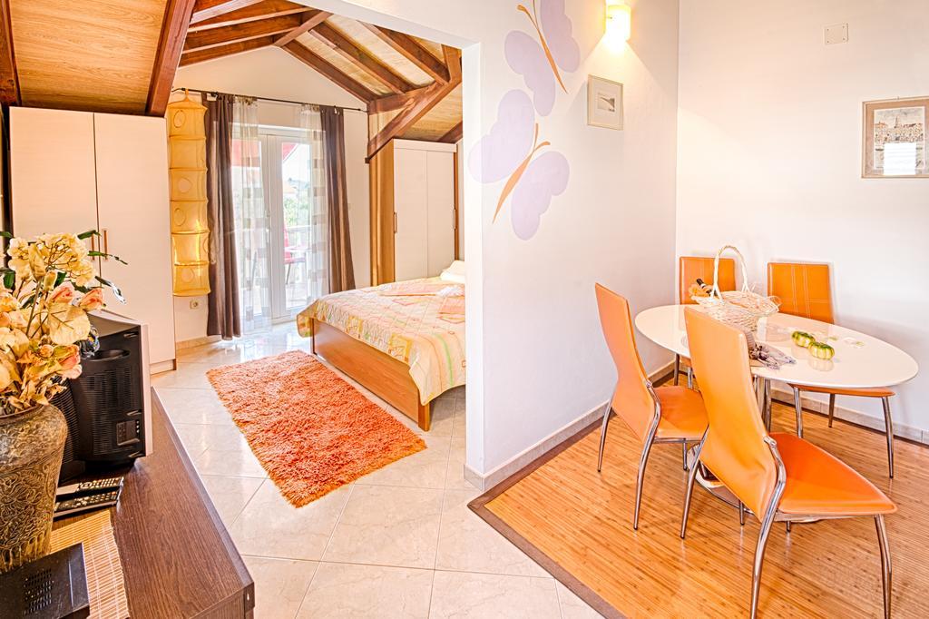 Apartmani Rita Milna  Ruang foto