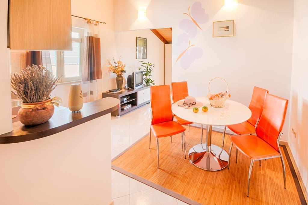 Apartmani Rita Milna  Ruang foto
