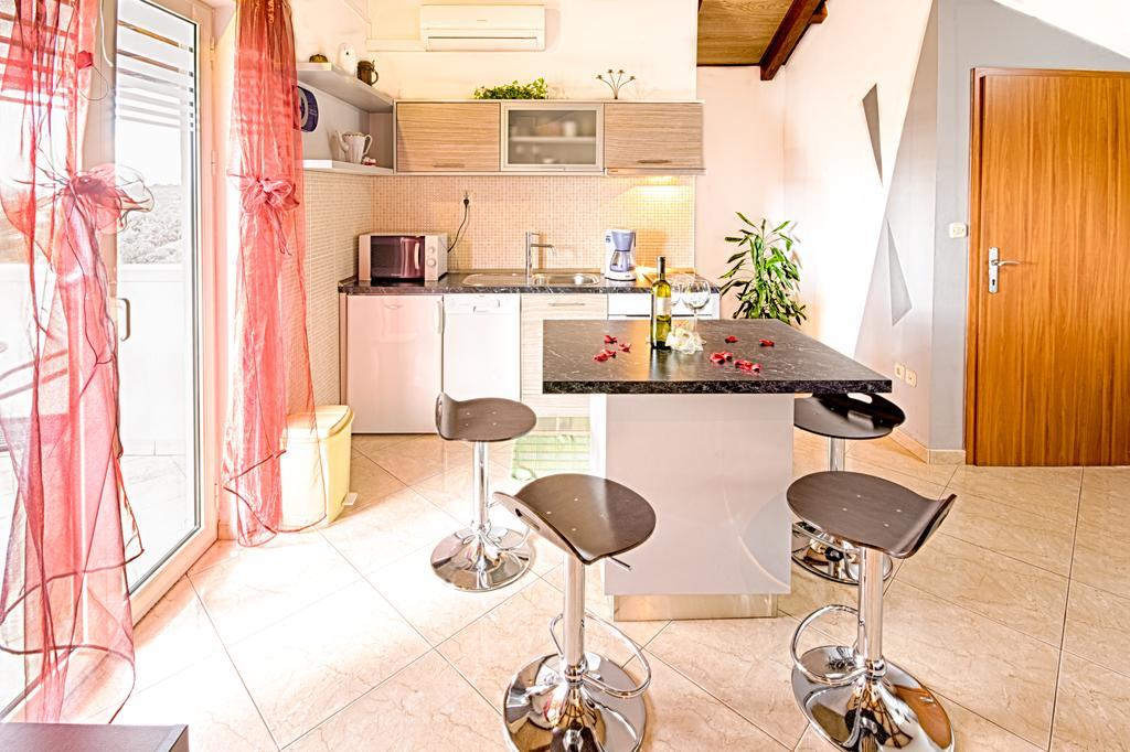 Apartmani Rita Milna  Ruang foto