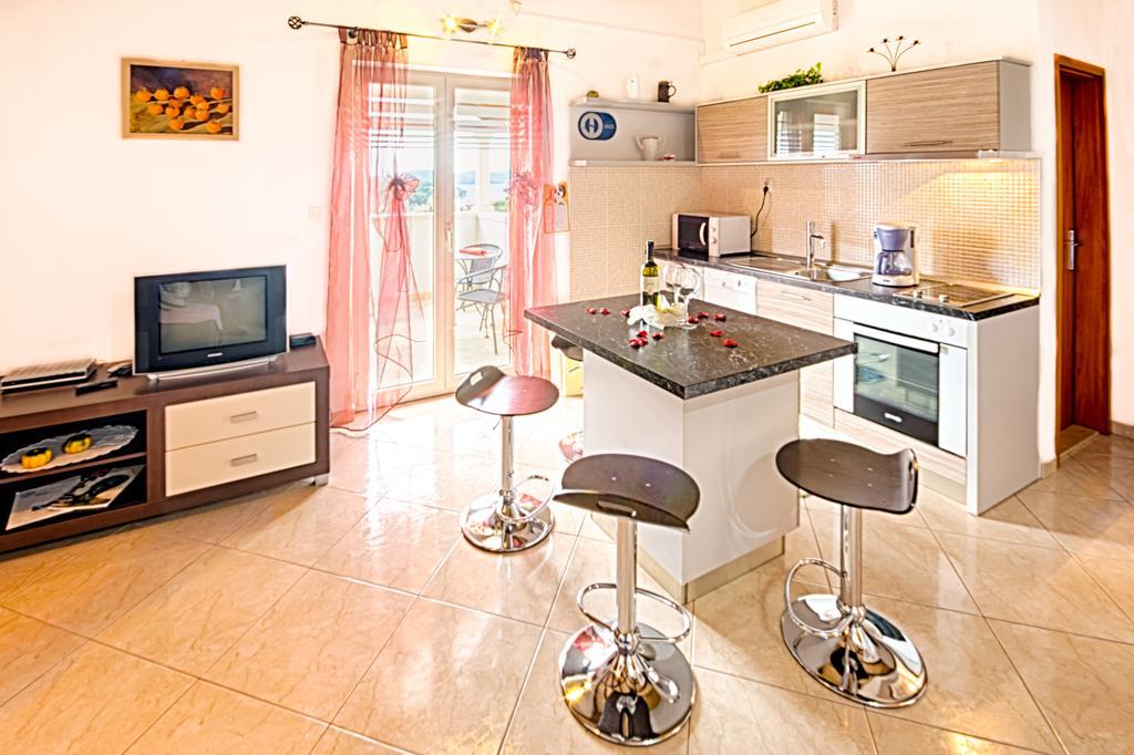 Apartmani Rita Milna  Ruang foto