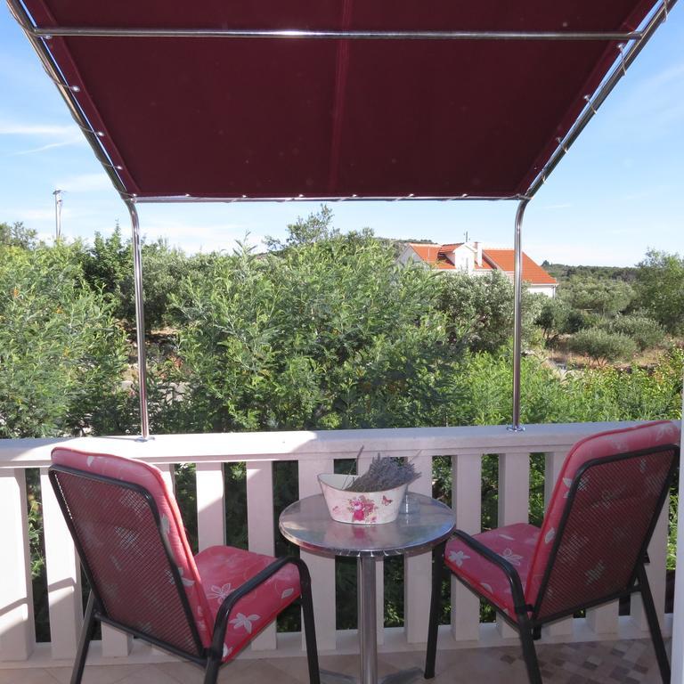 Apartmani Rita Milna  Bagian luar foto